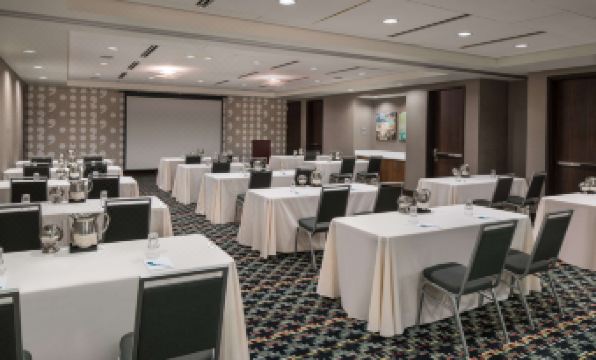 Hampton Inn & Suites Denver/Downtown-Convention Center