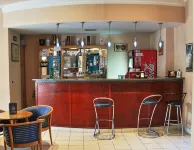 Hotel Central Hôtels à : Zalakaros
