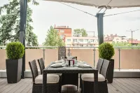 Hemus Hotel Sofia - Desayuno