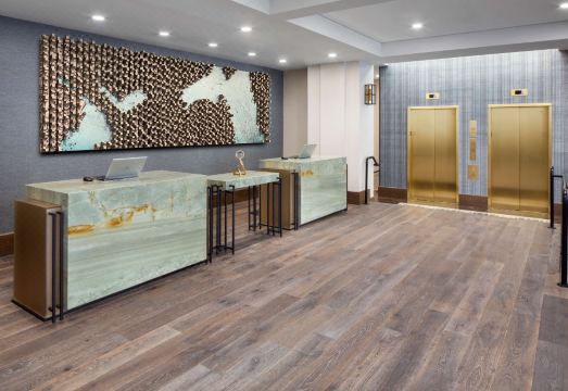 하얏트 센트릭 객실 내부