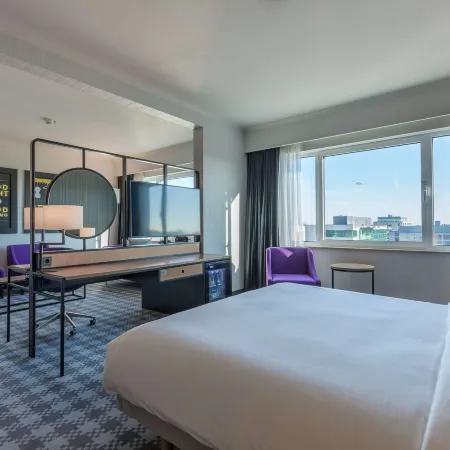 Radisson Blu Hotel Amsterdam Airport
