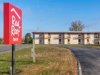 Red Roof Inn Richmond, IN Hotels in Wayne County