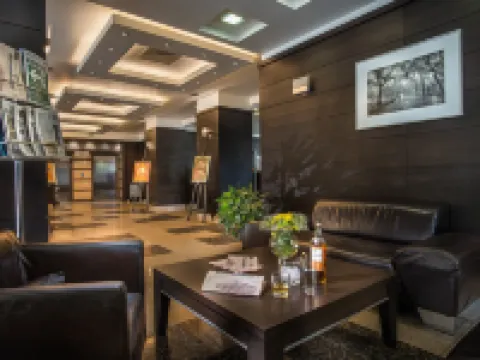 ロズリン セントラル パーク ホテル ソフィアのホテル