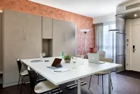 Hotel du Commerce فنادق في Riehen