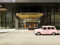 The Langham Chicago Hotels in 