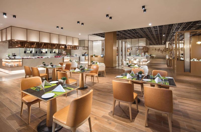 Hilton Chengdu Longquanyi photo 4