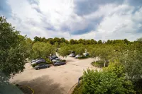 Van der Valk Hotel 's-Hertogenbosch – Vught - Bãi đậu xe
