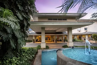 Southern Sun Ridgeway Lusaka Hotel di 