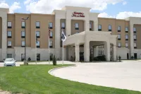 Hampton Inn & Suites Liberal - Wifi