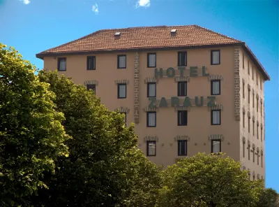 Hotel Zarauz Hotels near Zarautz Beach
