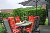Cozy Holiday Home by the Dike in a Quiet Location at Lauwersmeer - Homestays
