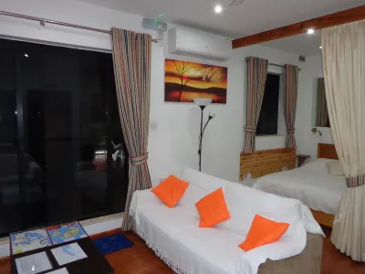 Lovely Penthouse with Private Sun Terrace Between Valletta and Sliema Hotels near Christmas Village Malta