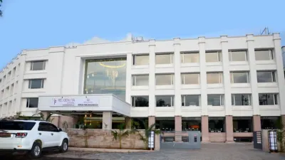 麗晶塔中央哈利姆加拉巴魯奇酒店