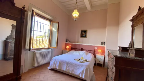 Un percorso di relax e storia tra vigneti e ulivi