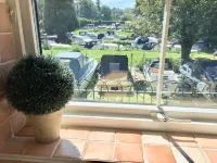 River Courtyard Apartment in the Heart of
