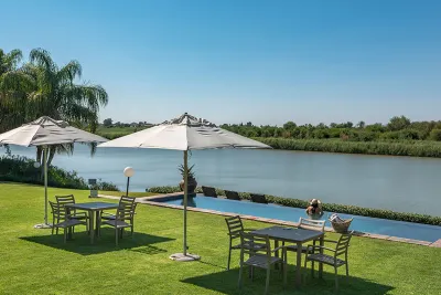 River Place Manor - Deluxe Double or Twin Room D Hotel di 