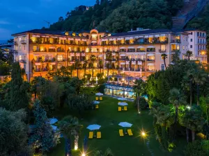 Grand Hotel Villa Castagnola