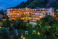 Grand Hotel Villa Castagnola Hôtels à proximité de l'Aéroport Lugano