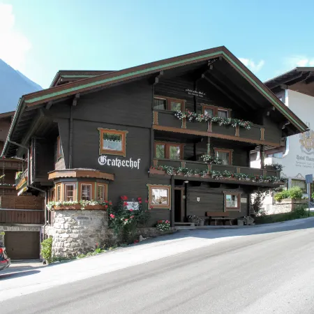 Gratzerhof Hotéis em Finkenberg