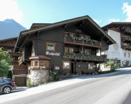 Gratzerhof Hotels in Finkenberg