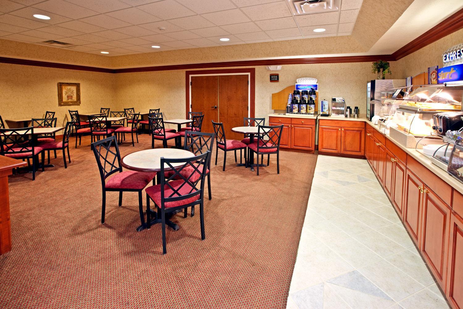 Holiday Inn Express Campbellsville, an Ihg Hotel