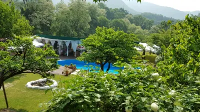 Okcheon Daecheongho Pension Hotels near Ogcheon Station