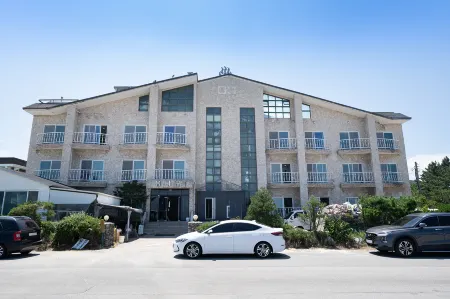 Goseong Obbawi Отели в г. Косон