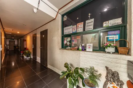 Jeongeup Korea Отели в г. Чонып