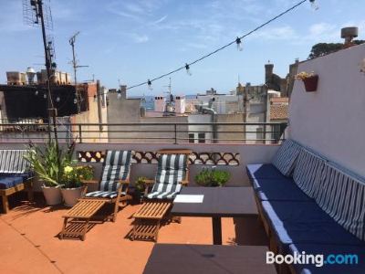 Public Areas Mana Mana Youth Hostel Photo