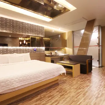 Gyeongju Bomun CL Hotel Отели рядом с достопримечательностью «Астрономическая обсерватория «Чхомсондэ»»
