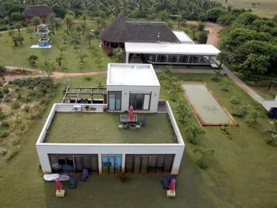 The Dune Eco Village and Spa - Pondicherry