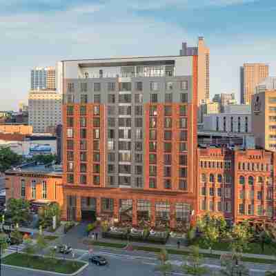 Canopy by Hilton Columbus Downtown Short North Hotel Exterior