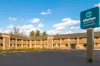 Clarion Pointe East Lansing University Area Hotels near Michigan Supreme Court Learning Center