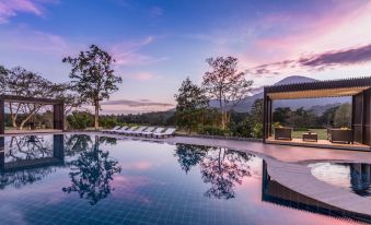 Chatrium Golf Resort Soi Dao Chanthaburi