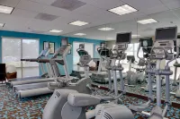 Fairfield Inn & Suites Titusville Kennedy Space Center Hoteles en Titusville