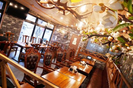 호텔 아마넥 가마타 에키마에 전경