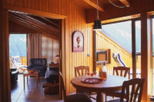 Chalet Bouquetin- Cerf