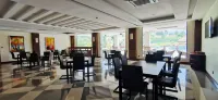 Kampala Nile Resort - Morgenmad