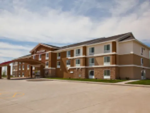 AmericInn by Wyndham Fairfield Hotels in Fairfield