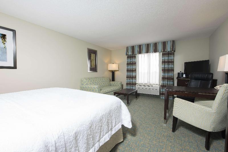 Hampton Inn & Suites Crawfordsville