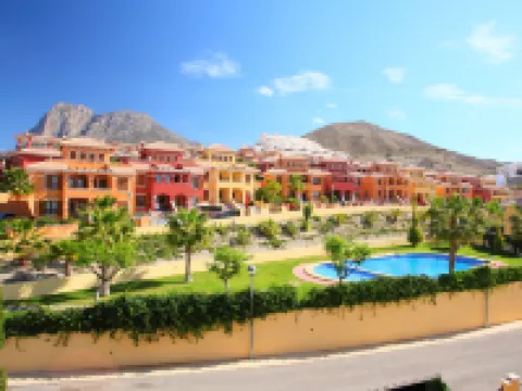 Balcon de Finestrat Hotels in Finestrat