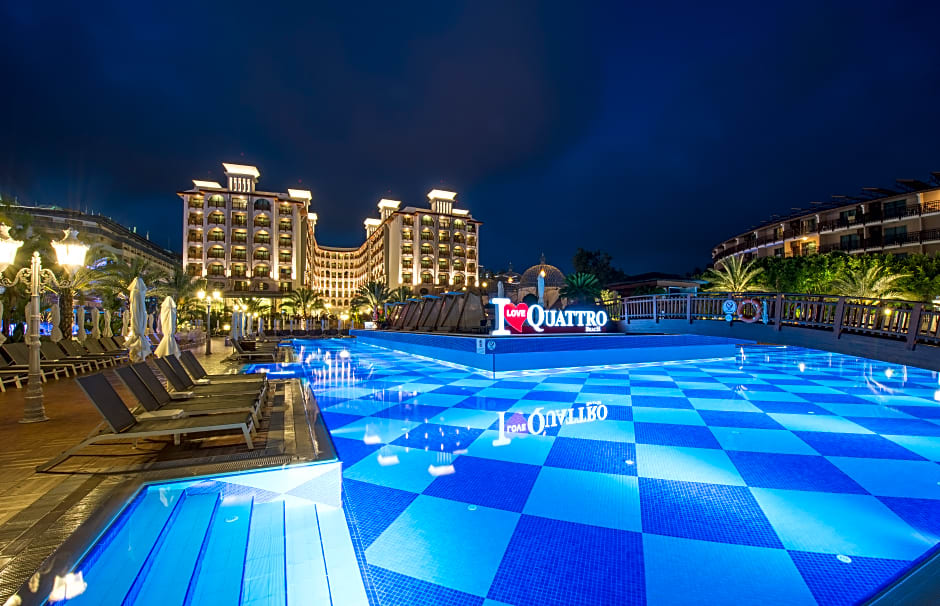 Quattro Beach Spa & Resort - All Inclusive