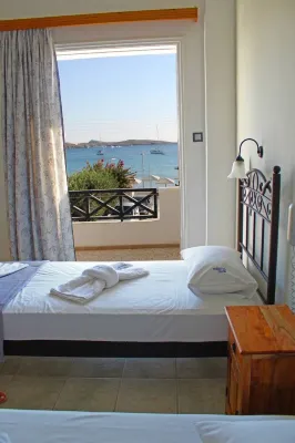 Olympia Hotel Hôtels à : Galissas