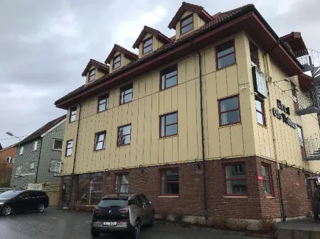 Sure Hotel by Best Western Hotel Ole Tobias