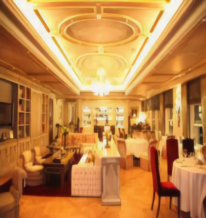 Hotel les Ottomans - Boutique Class