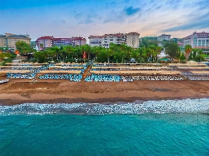 Kirman Arycanda de Luxe - All Inclusive