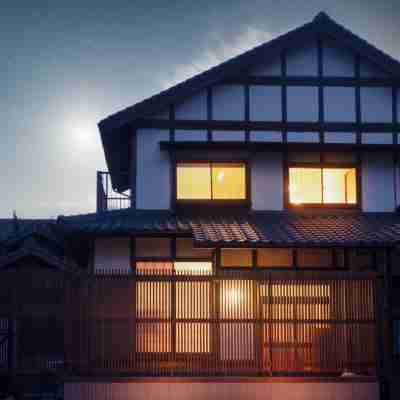 Iori Yufuin ーVacation House with Private Hot Spring Hotel Exterior