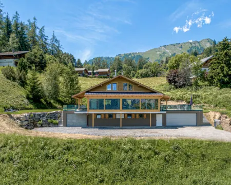 Paisible Hotels in Chamoson