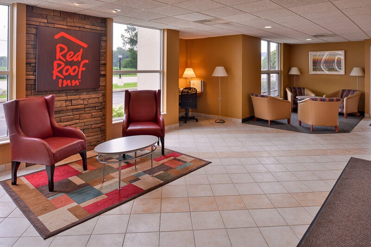 Red Roof Inn Sandusky - Milan