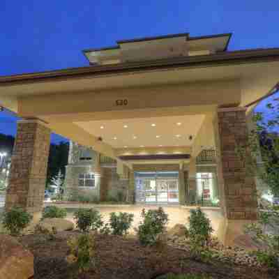 Hampton Inn Gatlinburg Historic Nature Trail Hotel Exterior